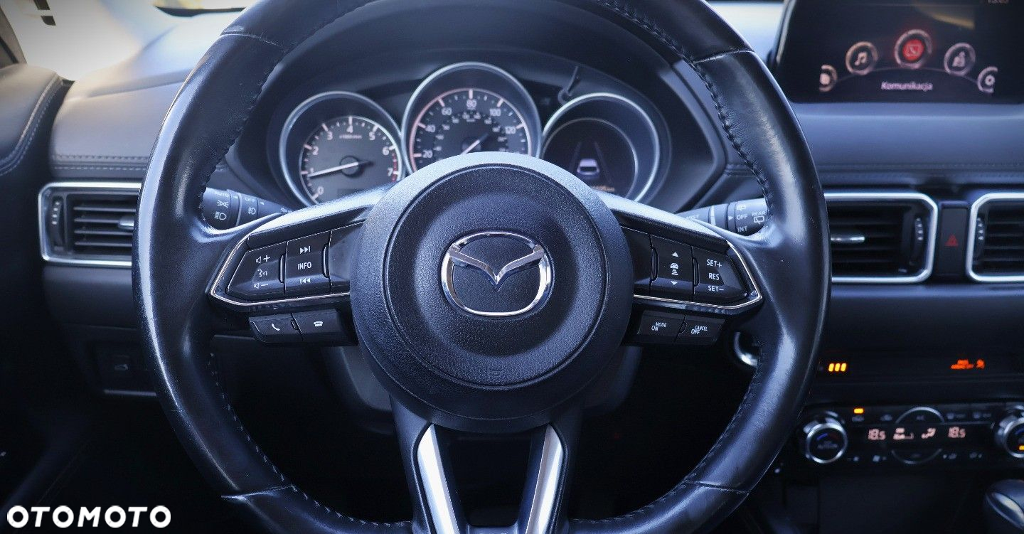 Mazda CX-5 - 22