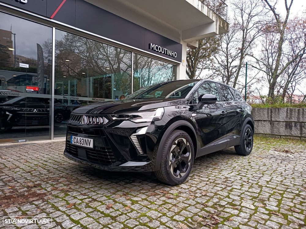 Mitsubishi Grandis - 1