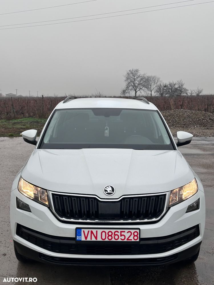 Skoda Kodiaq 2.0 TDI 4X4 DSG Ambition - 1