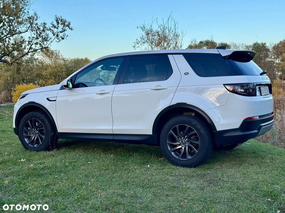 Land Rover Discovery Sport - 27