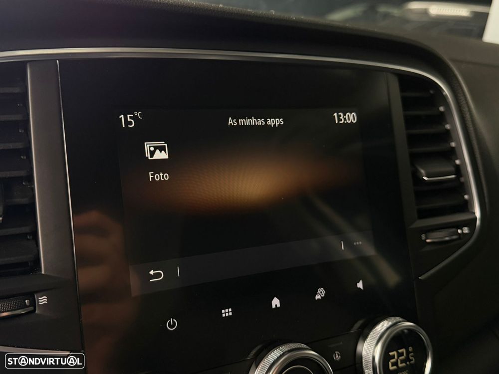 Renault Mégane Sport Tourer 1.5 Blue dCi Equilibre EDC - 32