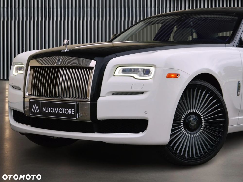 Rolls-Royce Ghost Standard - 2
