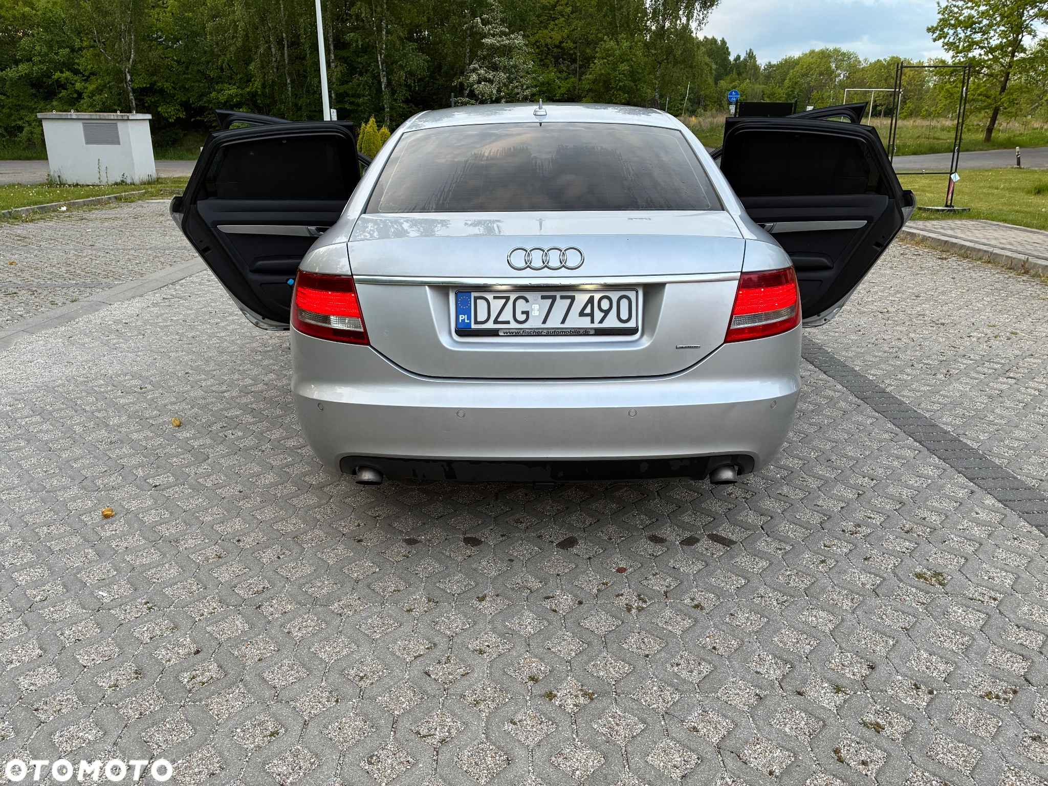 Audi A6 2.7 TDI Quattro Tiptr - 16