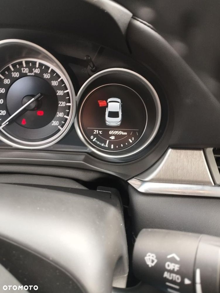 Mazda 6 2.0 Center-Line - 8