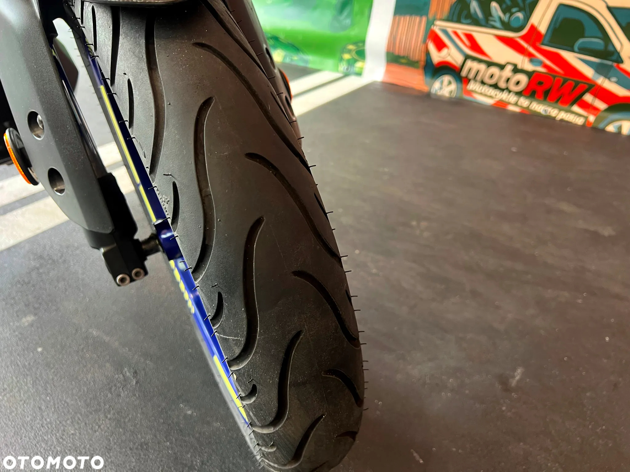 Yamaha MT - 22