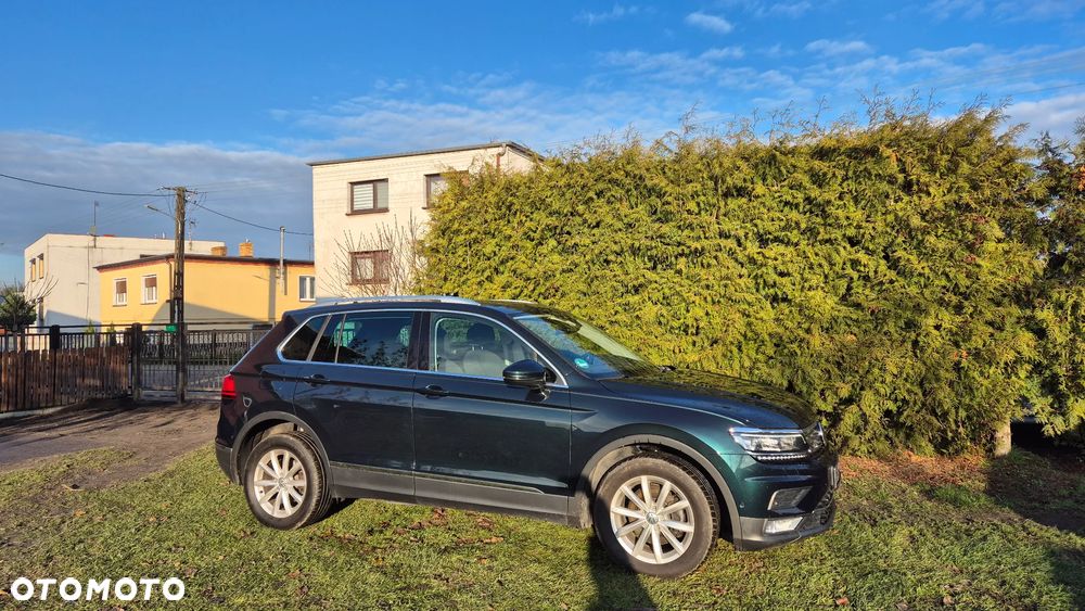 Volkswagen Tiguan 2.0 TDI SCR (BlueMotion Technology) Highline - 10