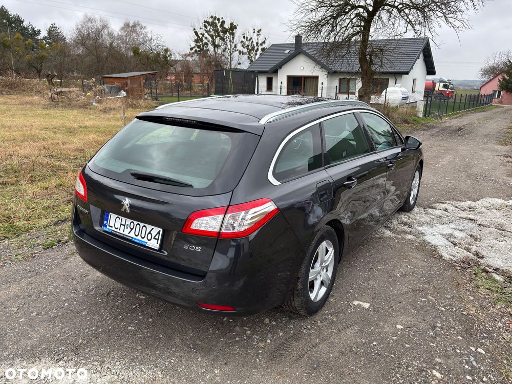 Peugeot 508 BlueHDi 150 Stop&Start Active - 11