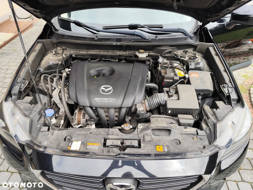 Mazda CX-3 SKYACTIV-G 121 FWD Exclusive-Line - 20