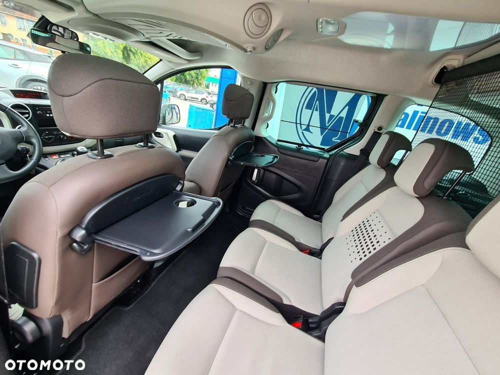 Citroën Berlingo Multispace HDi 115 FAP Selection - 19