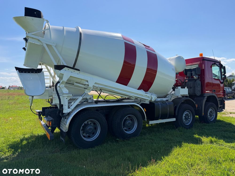 Mercedes-Benz ACTROS TYLKO 197000KM!! LEJ 10 MB - 36