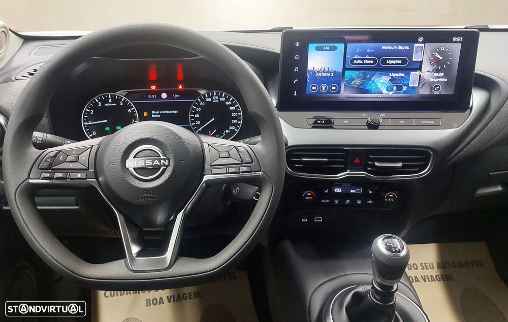 Nissan Juke 1.0 DIG-T N-Connecta - 15