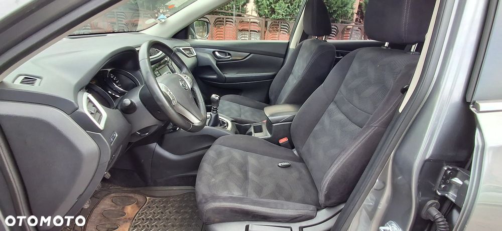 Nissan X-Trail 1.6 dCi 360 - 10
