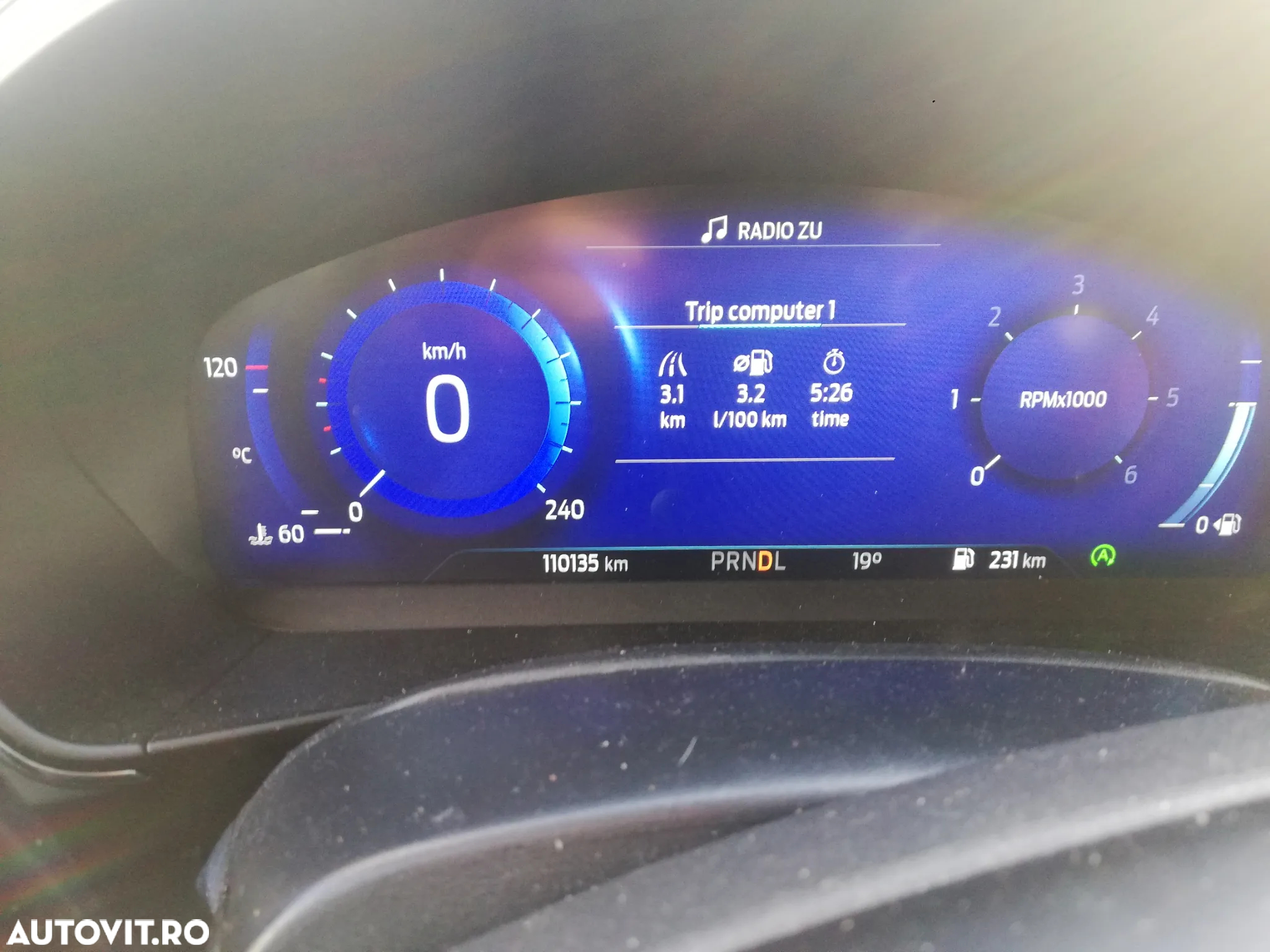 Ford Focus 1.5 EcoBlue Start-Stopp-System Aut. ACTIVE DESIGN - 9