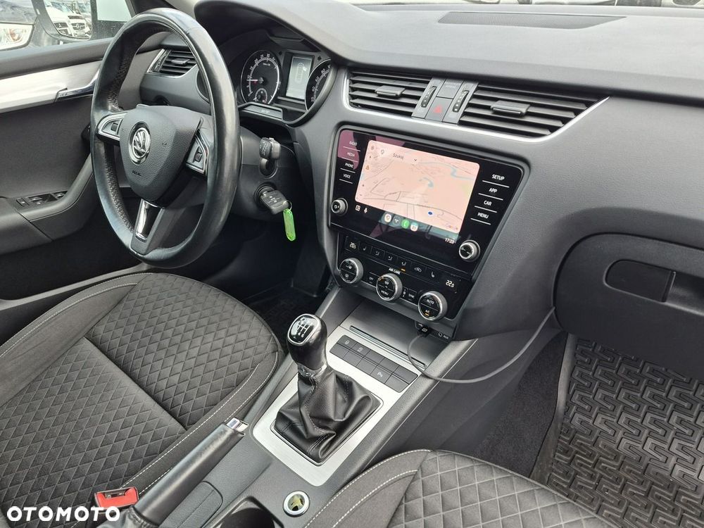 Skoda Octavia - 17