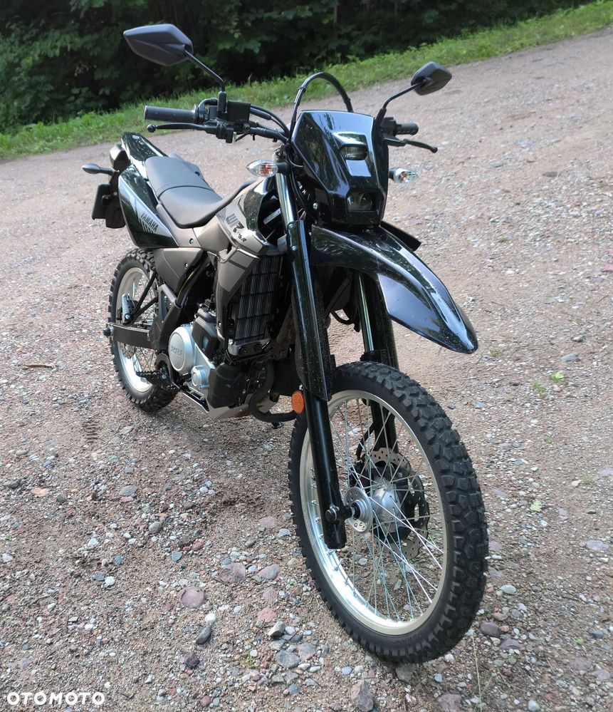 Yamaha WR - 3