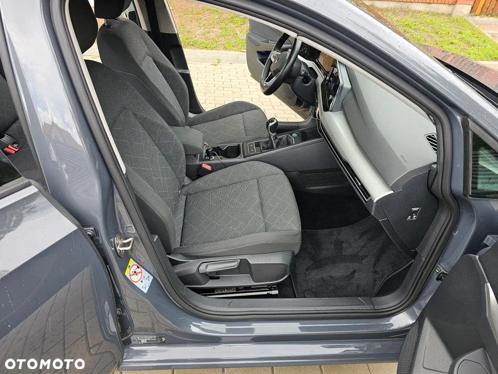 Volkswagen Golf 1.5 TSI EVO Life - 12
