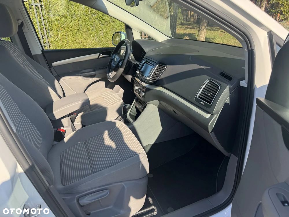 Seat Alhambra 2.0 TDI Start & Stop DSG 4Kids - 11