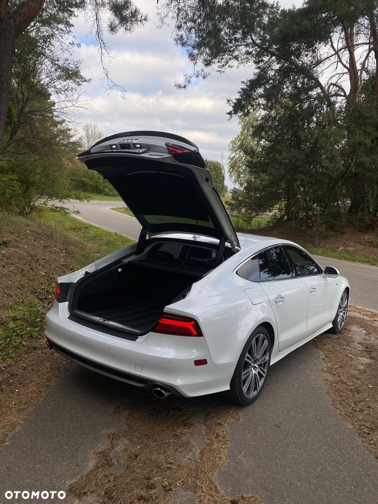 Audi A7 Sportback - 21