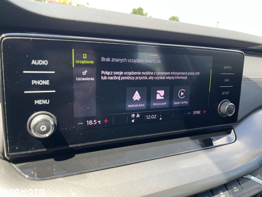 Skoda Octavia 1.5 TSI ACT Ambition - 21