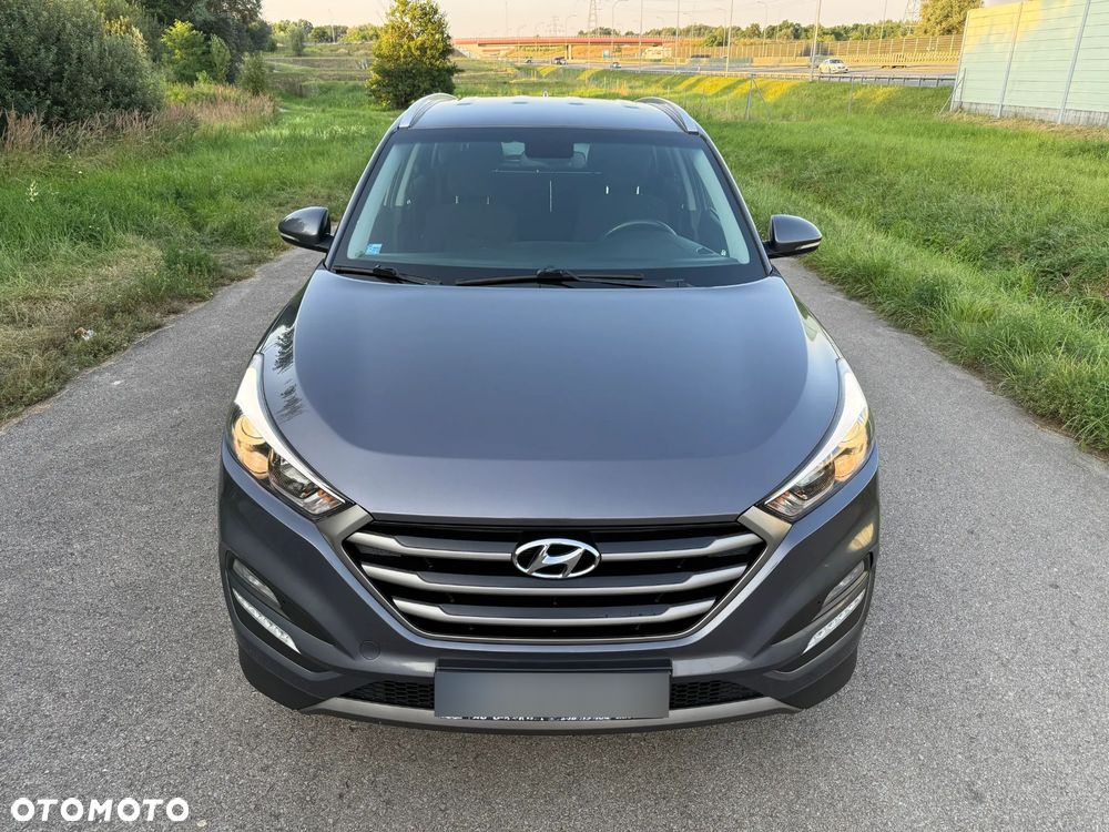 Hyundai Tucson 1.7 CRDI BlueDrive Comfort 2WD - 3