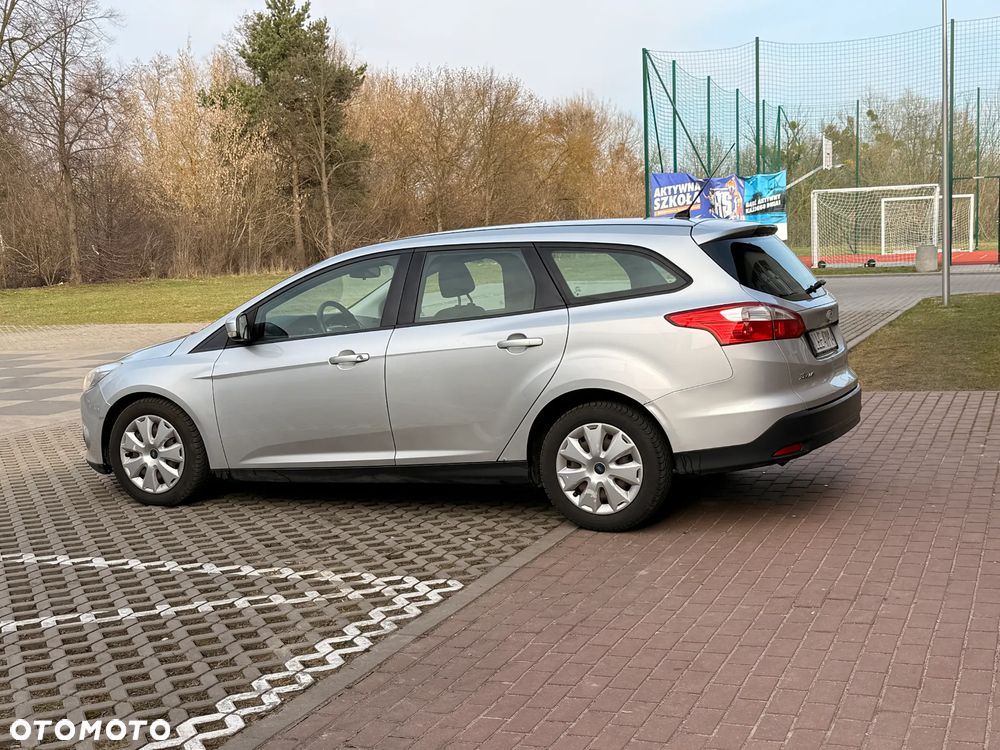 Ford Focus 1.6 TDCi Trend - 2