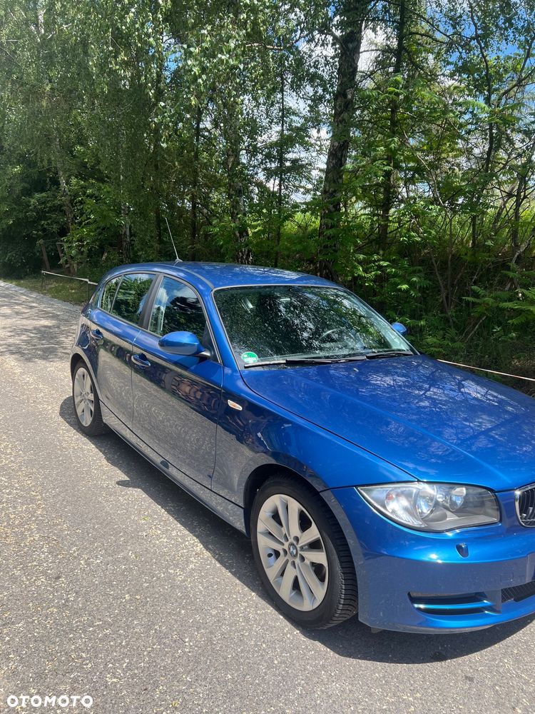 BMW Seria 1 118i - 5