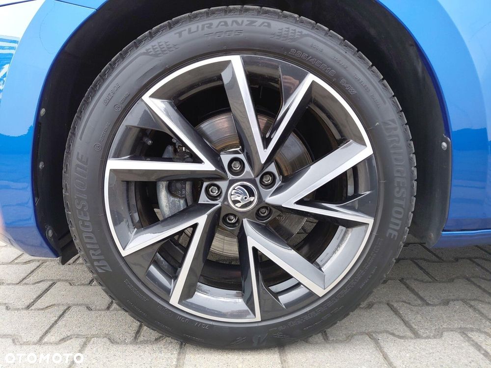 Skoda Superb 1.5 TSI Ambition DSG - 37