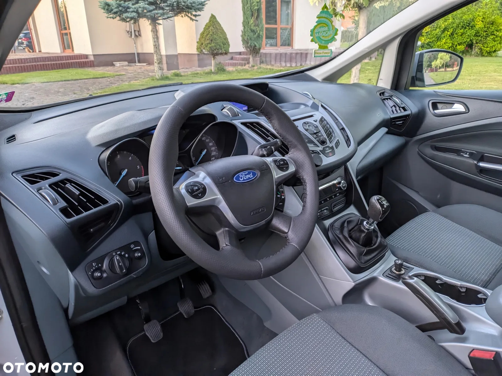 Ford C-MAX 1.6 TDCi Edition - 12