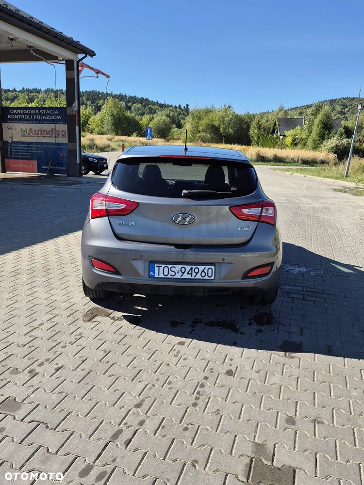 Hyundai i30 1.6 CRDi Comfort - 7