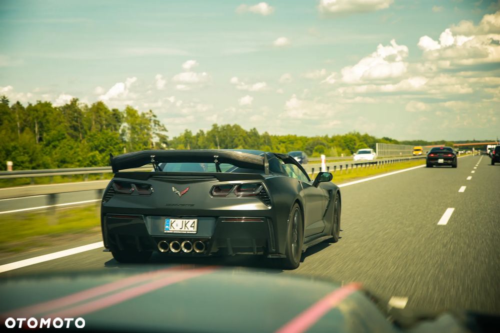 Chevrolet Corvette Stingray