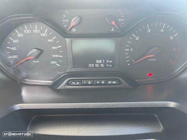 Peugeot Partner 1.5 BlueHdi Pro - 4