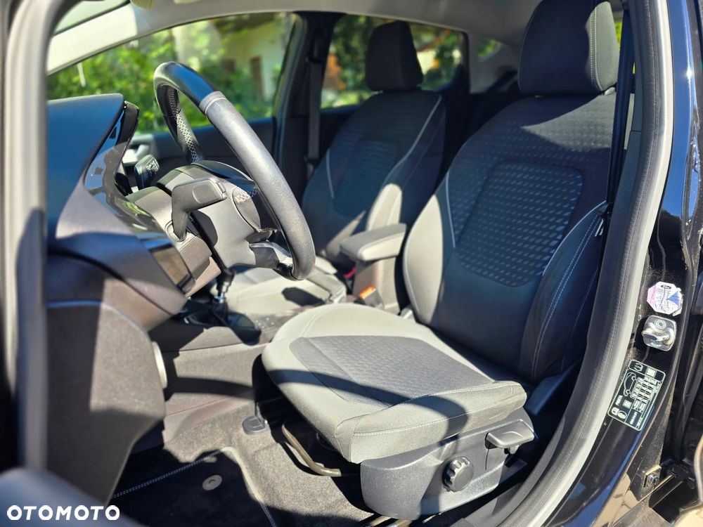 Ford Fiesta 1.0 EcoBoost S&S TITANIUM - 14