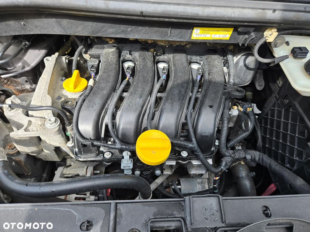 Renault Scenic 1.6 Confort Authentique - 23