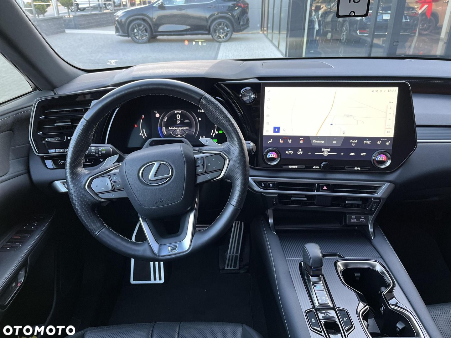 Lexus RX - 10