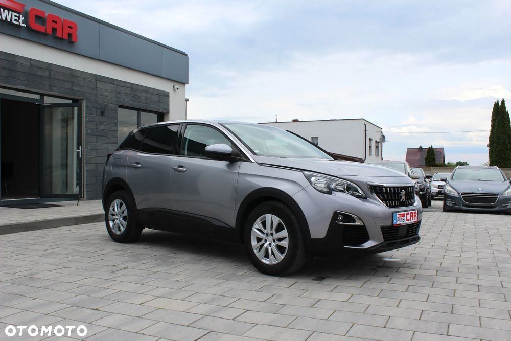 Peugeot 3008 BlueHDi 120 Stop & Start Business-Line - 14