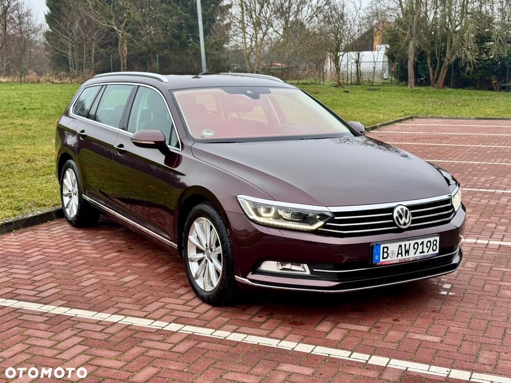 Volkswagen Passat 2.0 TDI SCR (BlueMotion Technology) DSG Highline - 3