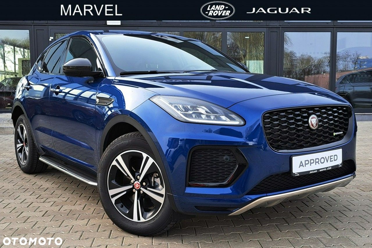 Jaguar E-Pace - 1