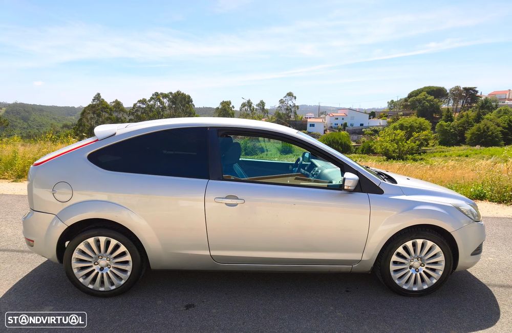 Ford Focus 1.6 TDCi Sport - 5