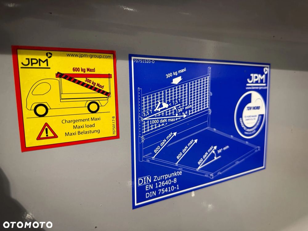 Fiat Ducato WYWROTKA 3 - Stronna - 4