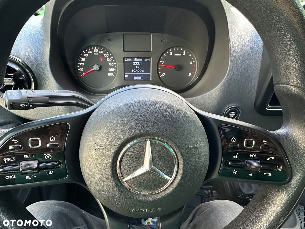 Volkswagen Crafter Maxi Skrzynia Paka 93.000km Rama - 13