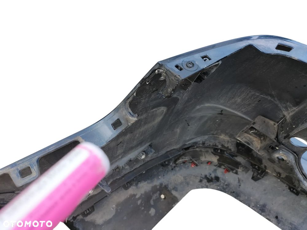 ZDERZAK TYŁ CITROEN C5 III KOMBI - 16