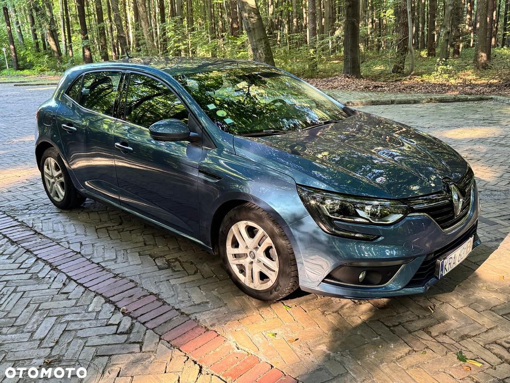Renault Megane - 3