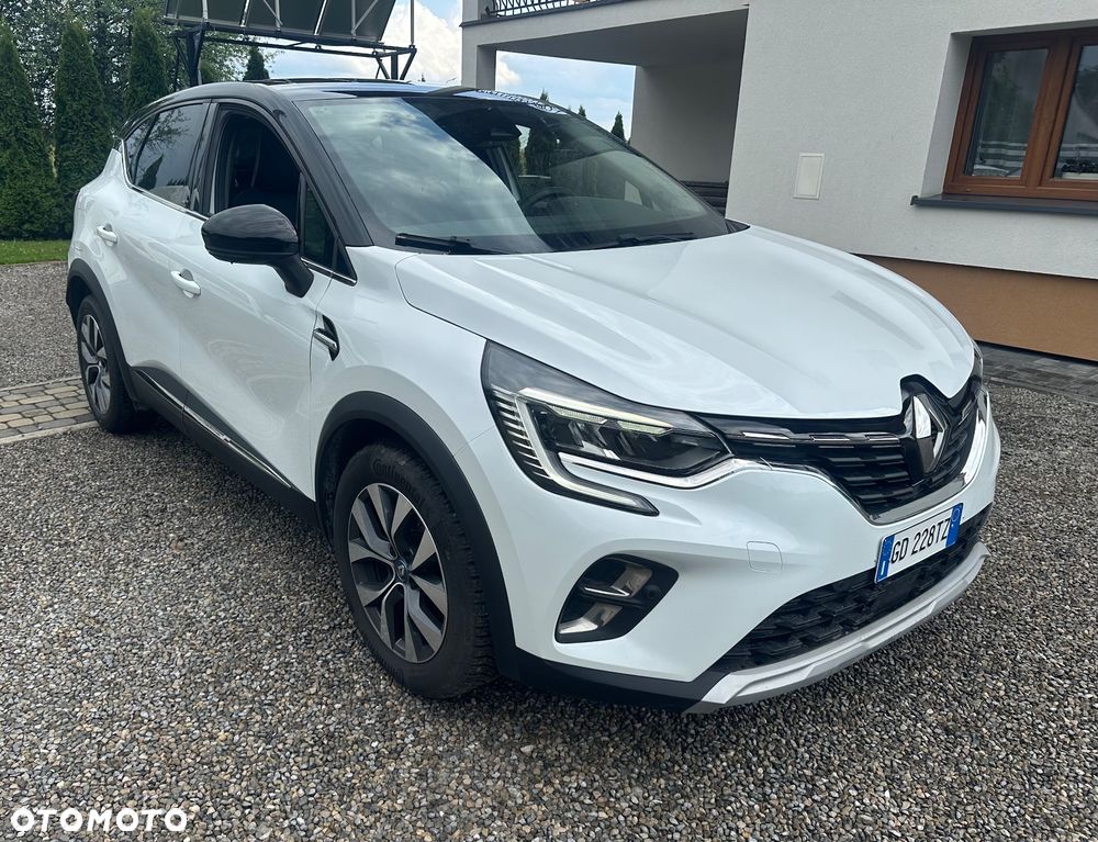 Renault Captur 1.6 E-TECH Plug-In Techno - 3
