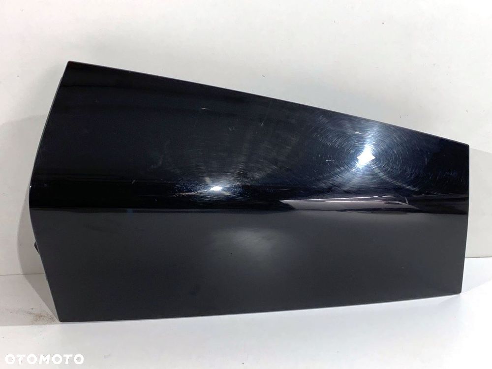 NAKŁADKA OSŁONA LISTWA SŁUPKA PRAWY TYŁ  SKODA YETI (5L) 2009 - 2017 1.4 TSI 90 kW [122 KM] - 1