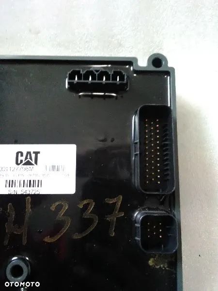 KOMPUTER STEROWNIK CAT CATERPILAR TH337 336 NR 1001127798M / 543725 - 5