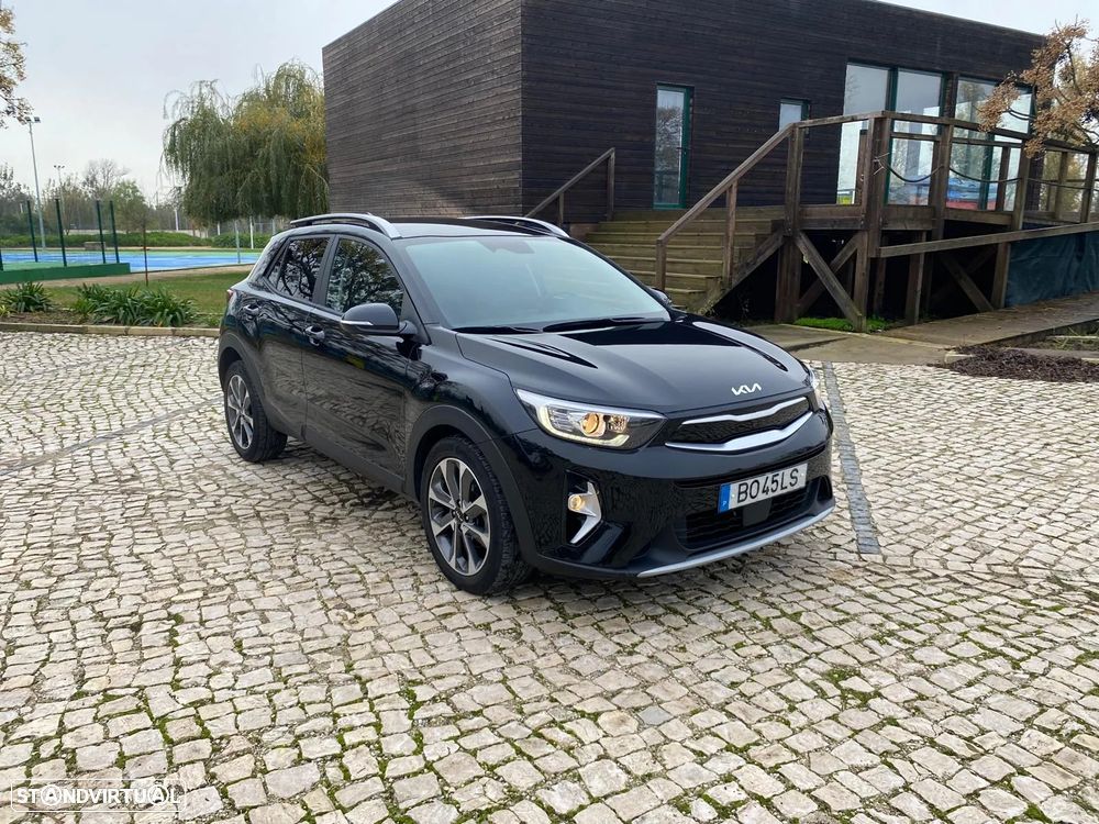 Kia Stonic 1.0 T-GDI Drive - 31