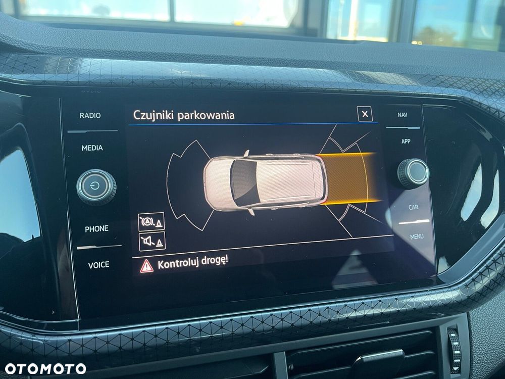 Volkswagen T-Cross 1.5 TSI ACT Style DSG - 33