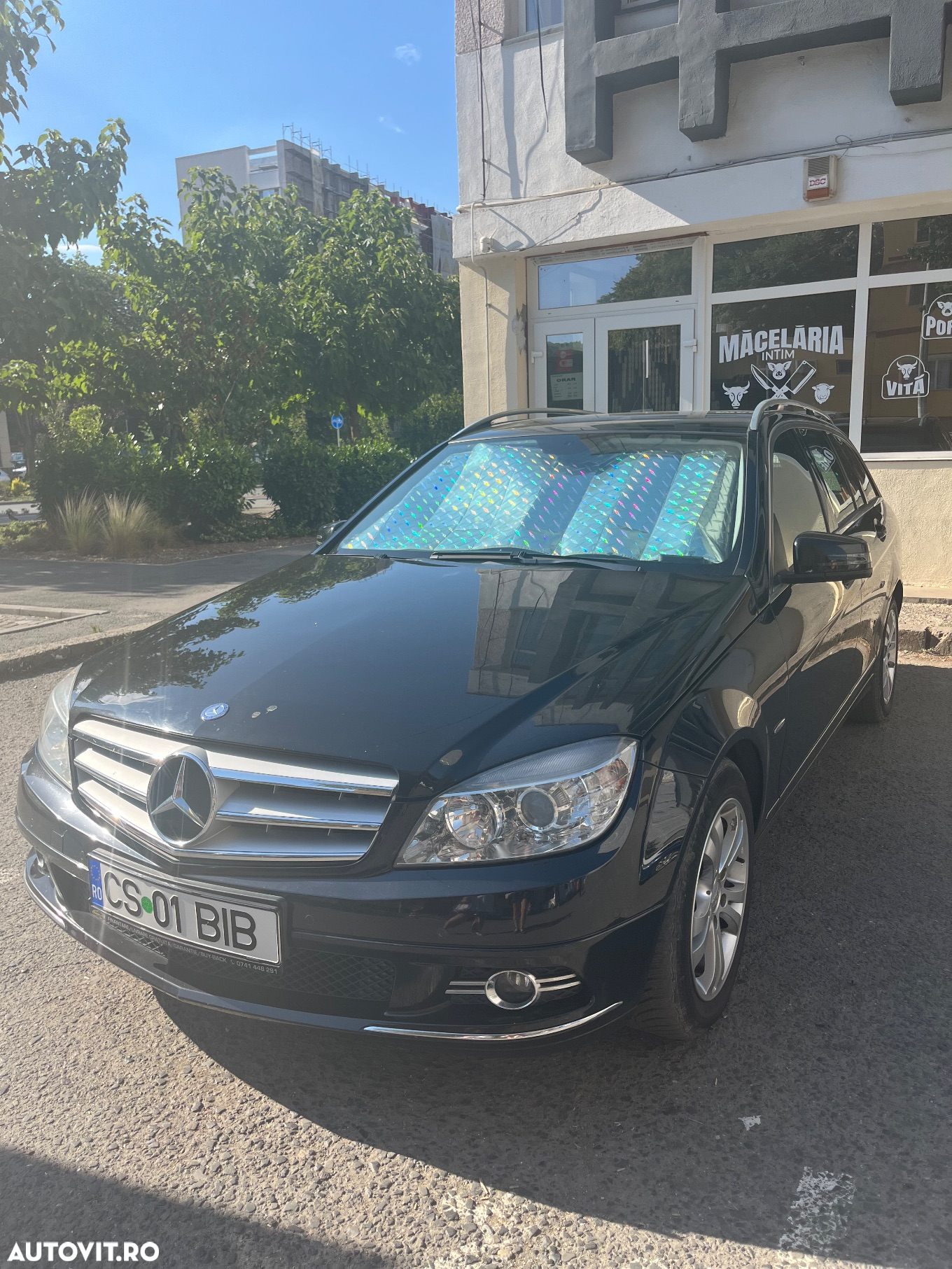 Mercedes-Benz C 220 (BlueTEC) d 7G-TRONIC Avantgarde - 6