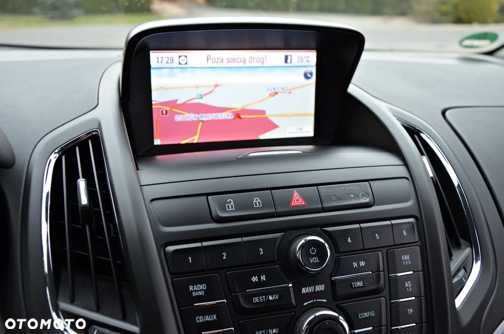 Opel Zafira Tourer 2.0 CDTI Automatik Business Edition - 40