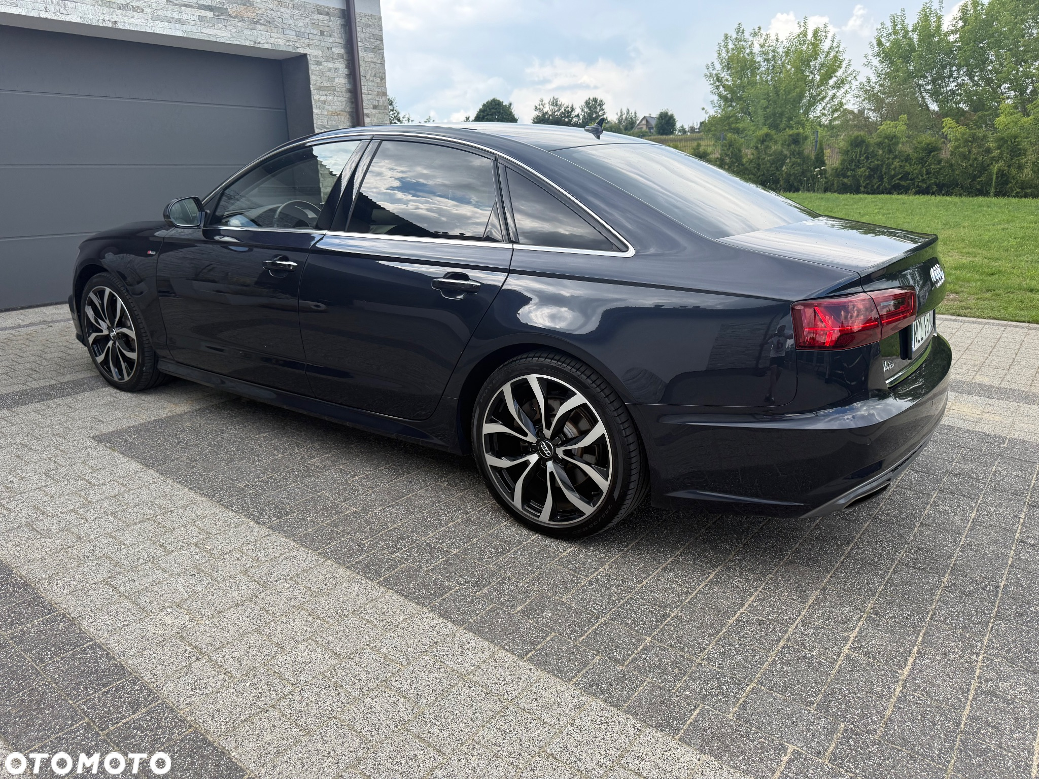 Audi A6 - 8